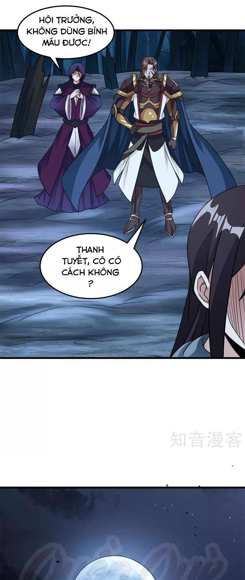 kiếm vũ chapter 76 28