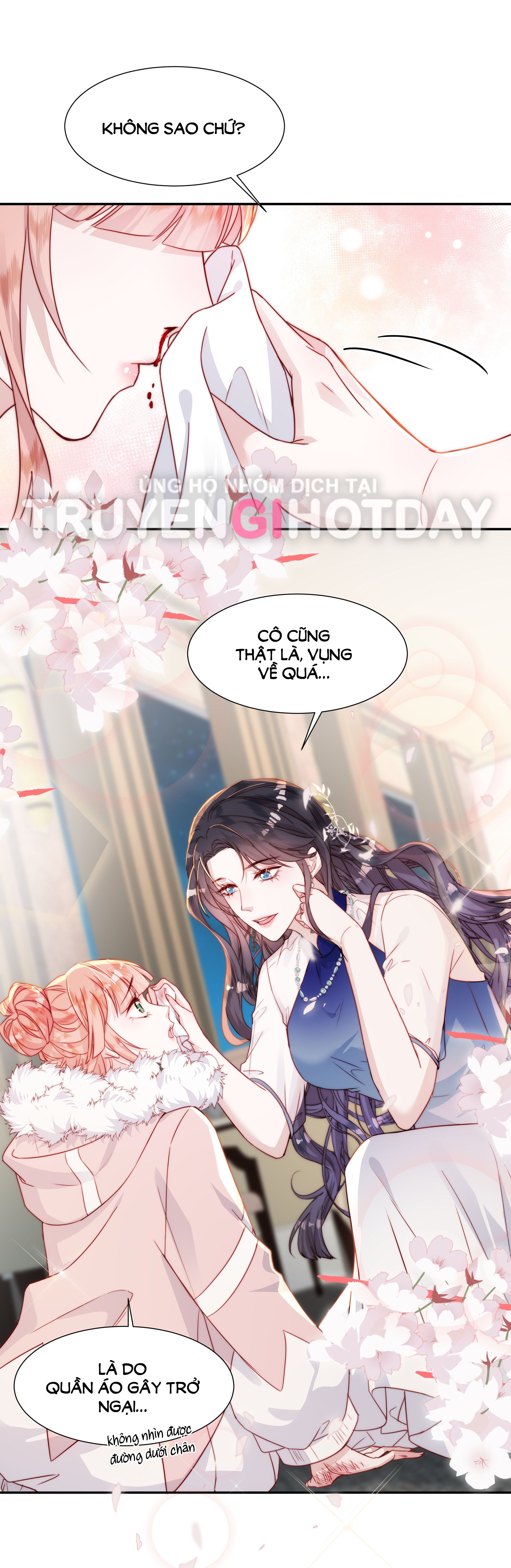 hot search phủ sóng! kẻ muốn buông xuôi như tôi nổi tiếng sau một đêm chapter 8.2 3