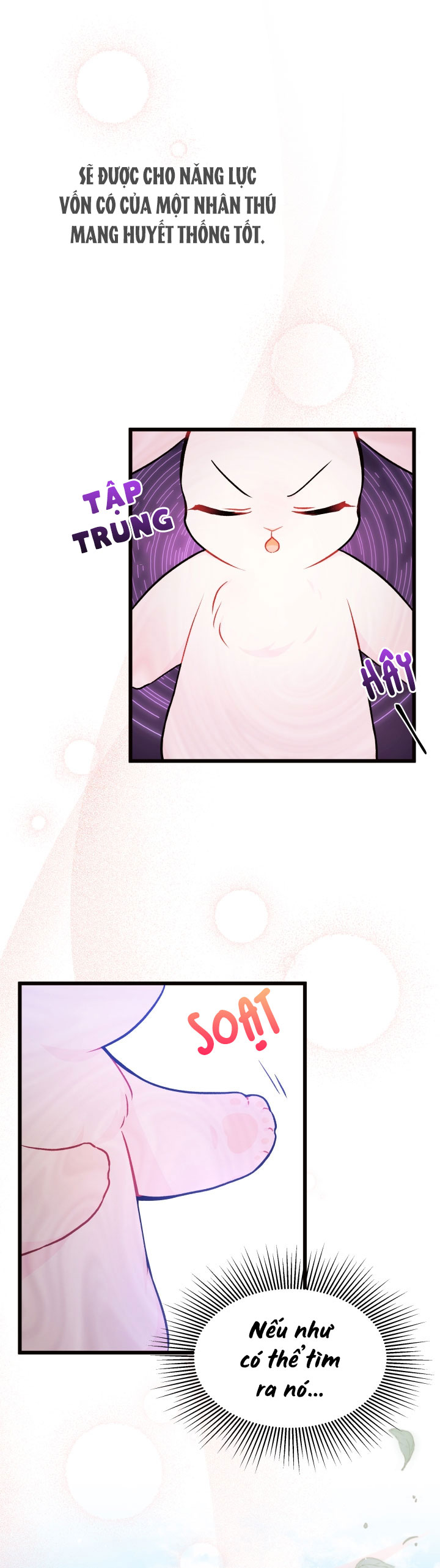 mối liên kết giữa báo đen và bé thỏ chapter 22 33