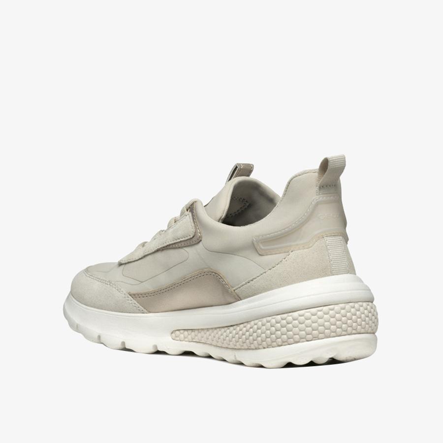 Giày Sneakers Nữ GEOX D SPHERICA ACTIF E LYCRA+SUE