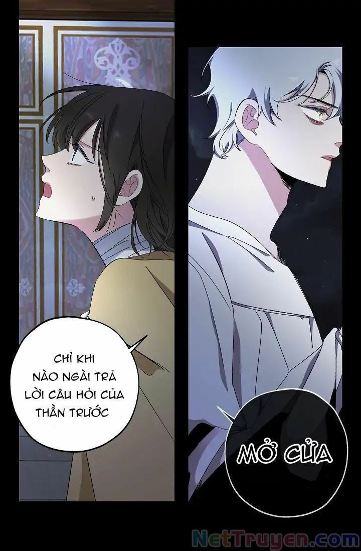 mối tình đầu của bạo chúa chapter 18 21