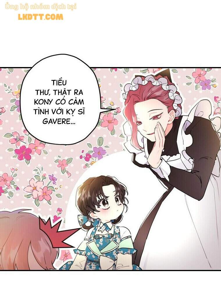 tôi đã trở thành con gái nuôi của nam chính chapter 26 14