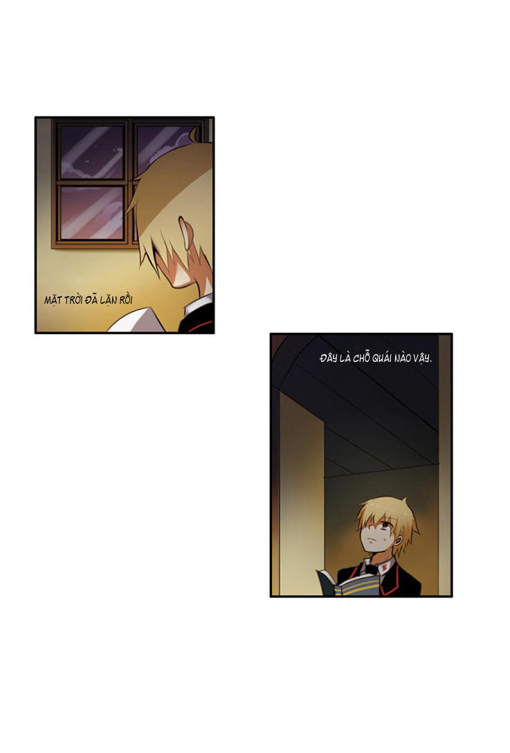 crepuscule (yamchi) chapter 17 12