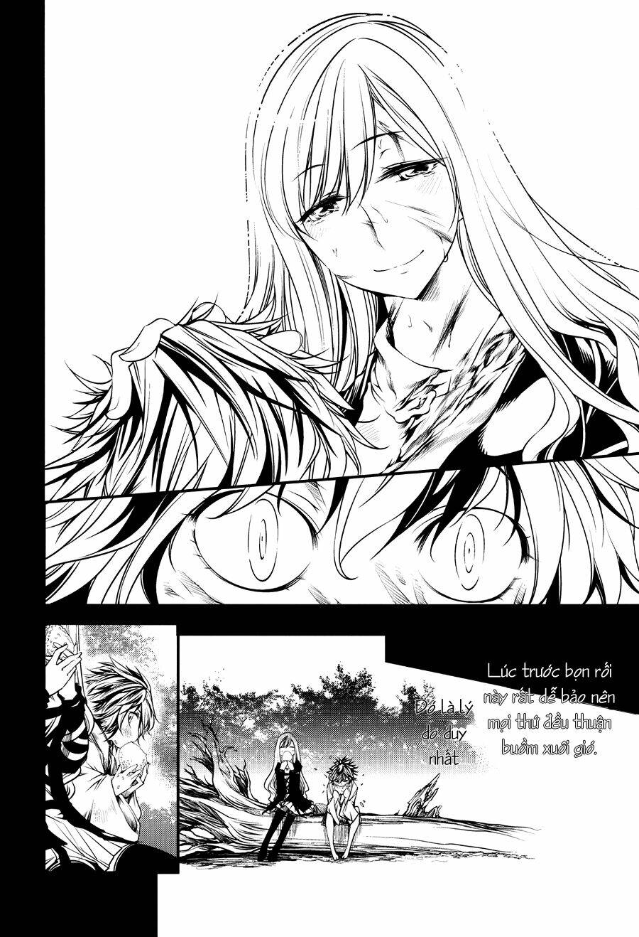 touhou - majin chapter 1 4