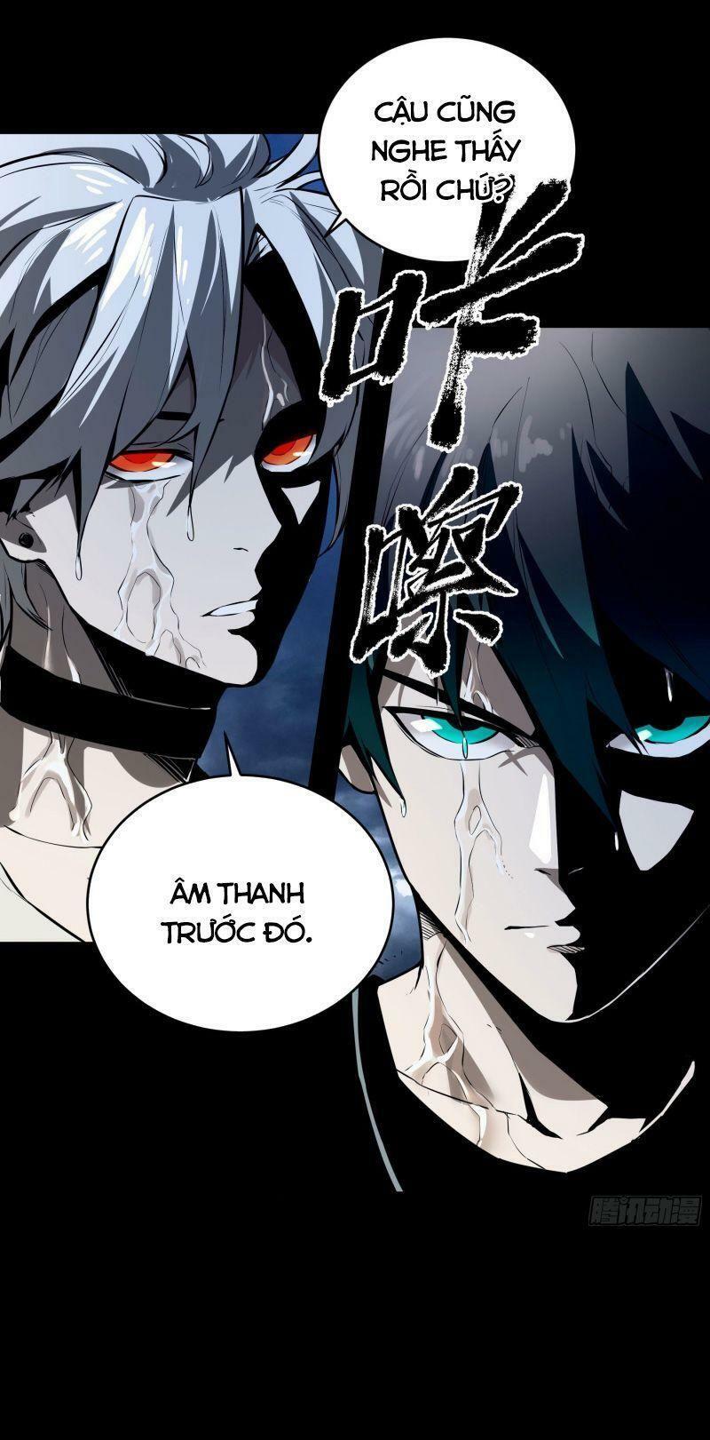 con quỷ đã sẵn sàng cho bữa tối ! chapter 46 15