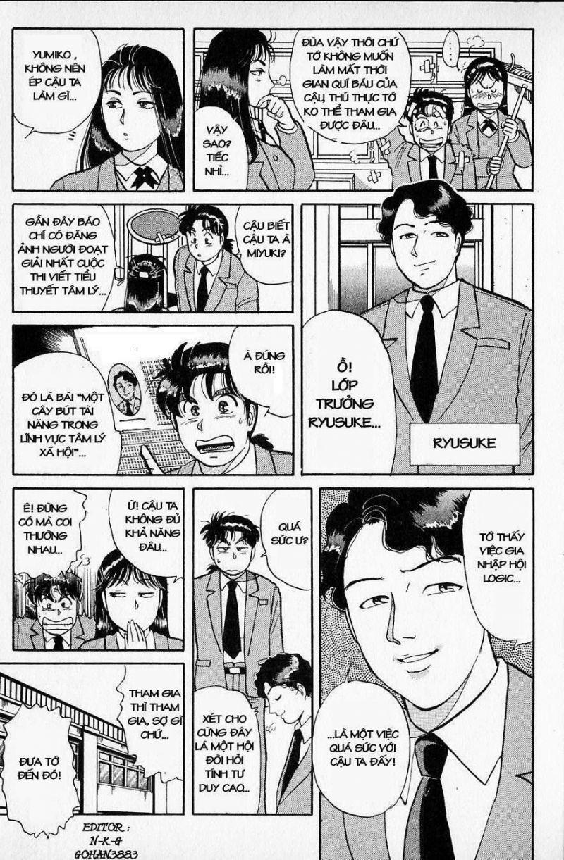 thám tử kindaichi (bản đẹp) chapter 401 9