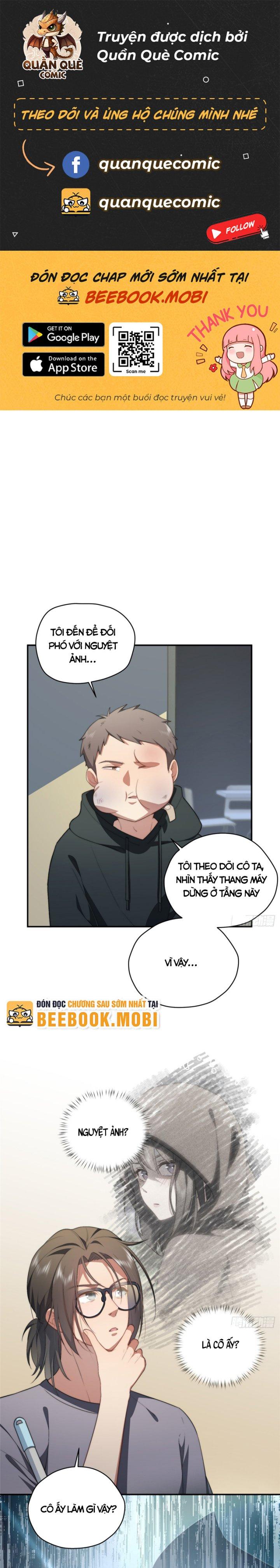 nữ chính chạy từ trong sách ra thì phải làm sao chapter 29 2