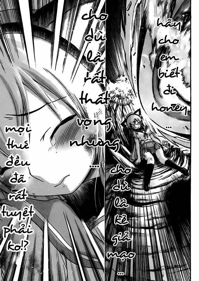 gou-dere bishoujo nagihara sora chapter 9 11