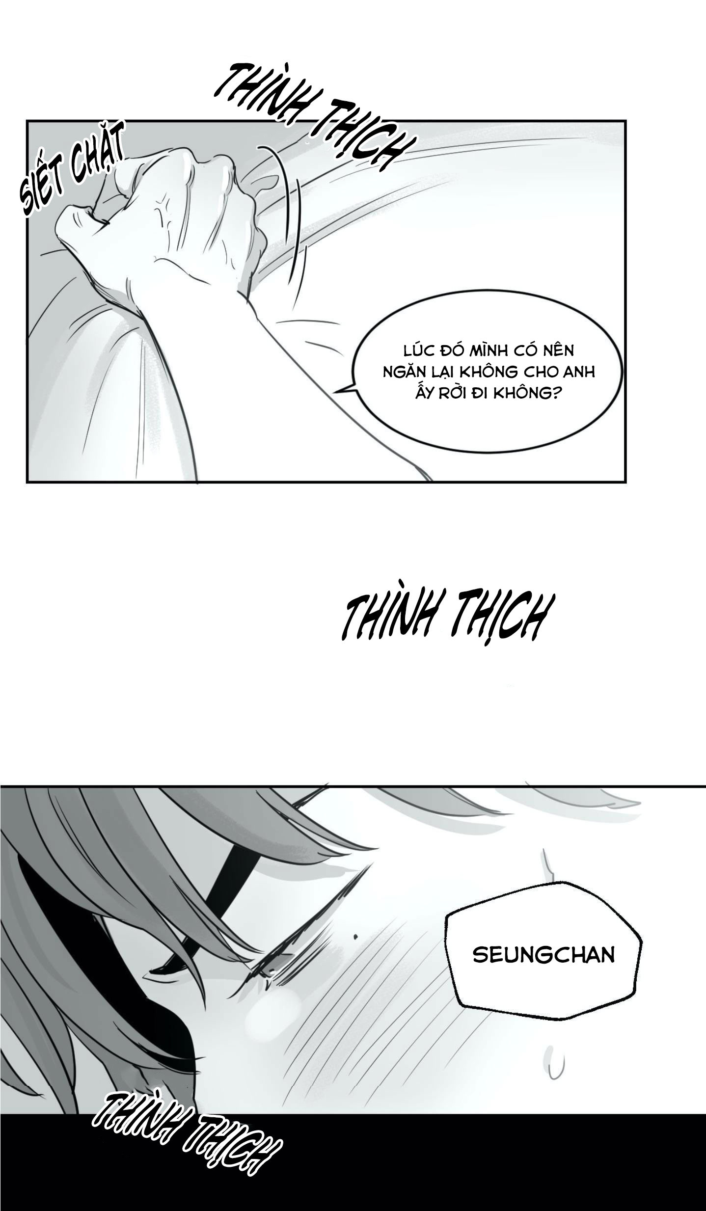 hyesung à, lại gần tôi nào! chapter 17 41