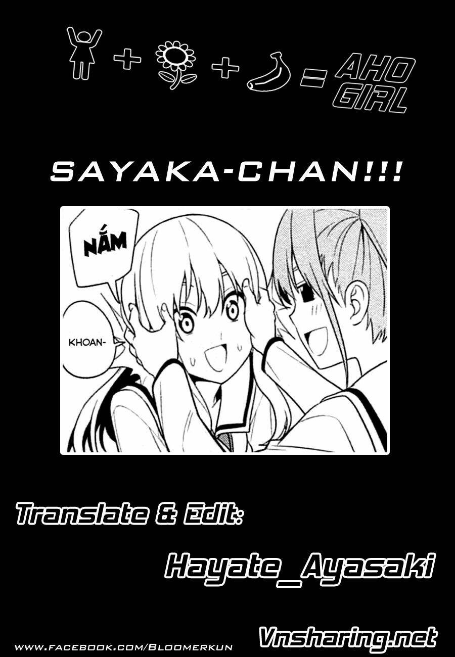 aho girl chapter 18 9