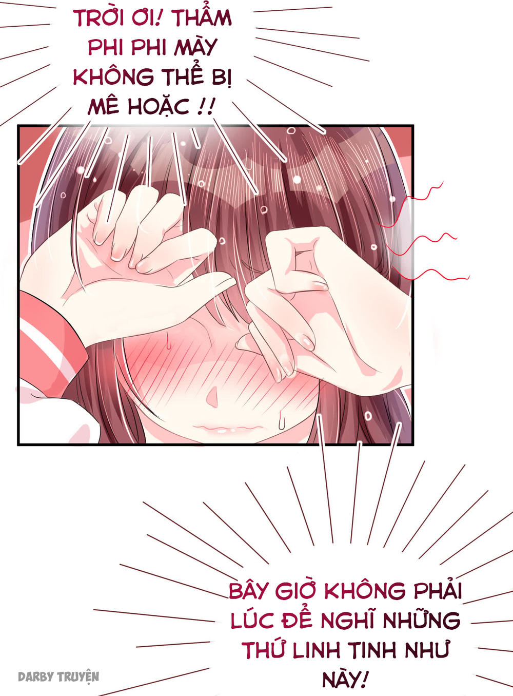 cơ trưởng ngài nhẹ nhàng thôi chapter 6 50