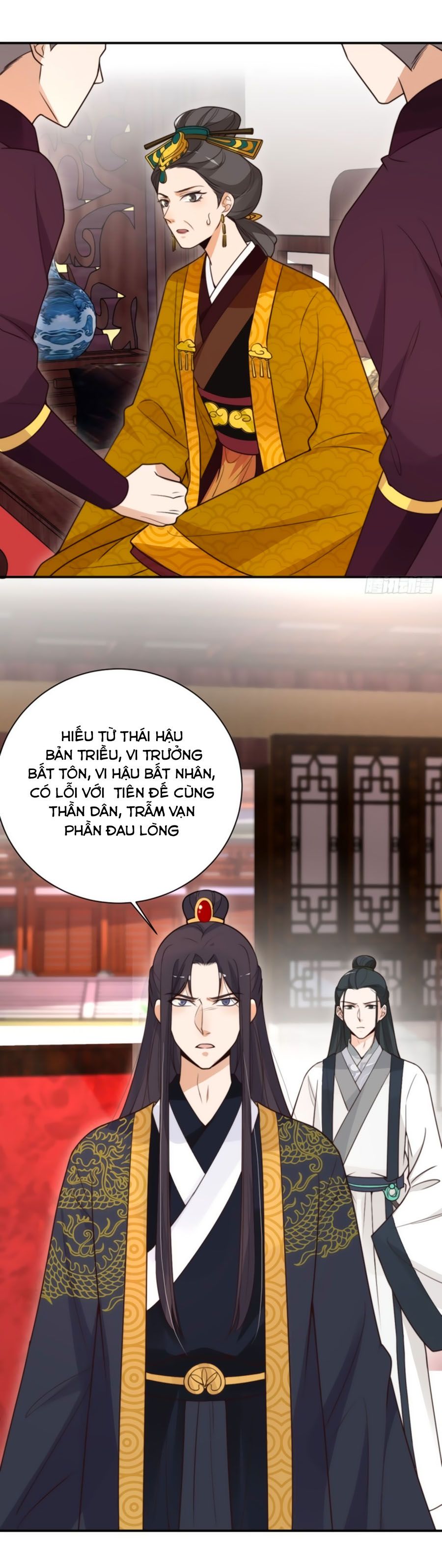 cung đấu live chapter 36 2