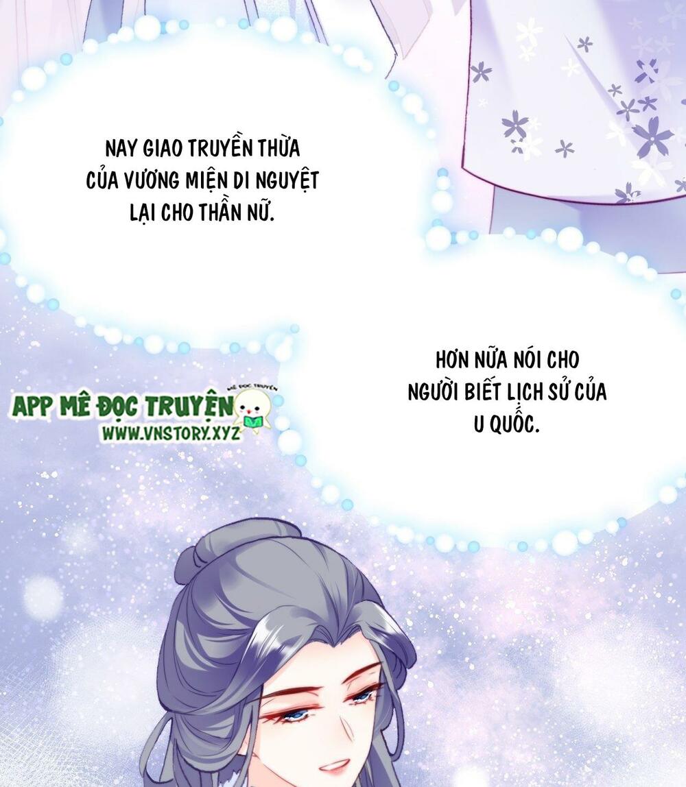 lại bị bệnh chiều chuộng quấn lấy chapter 83 26