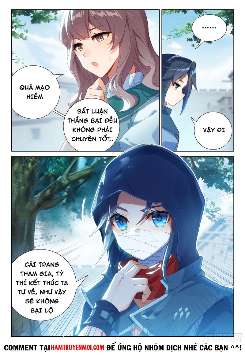 đấu la đại lục 5 - đường tam trùng sinh chapter 10 7