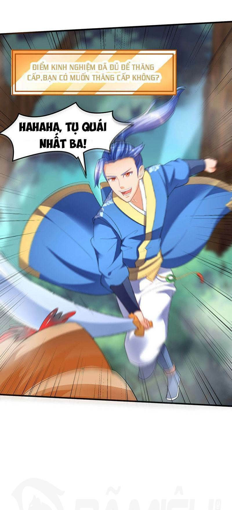 tối cường thăng cấp chapter 44 9