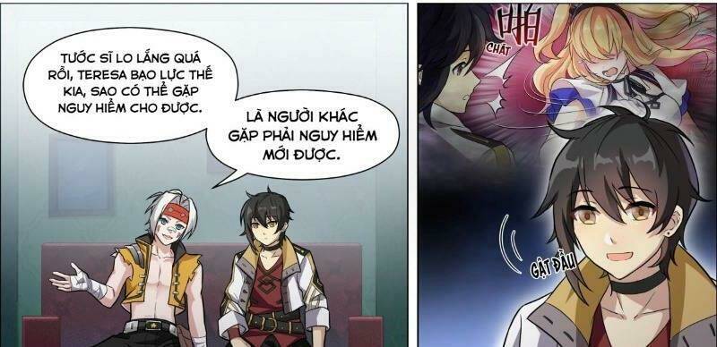 thập nhị thần binh khí chapter 5 4