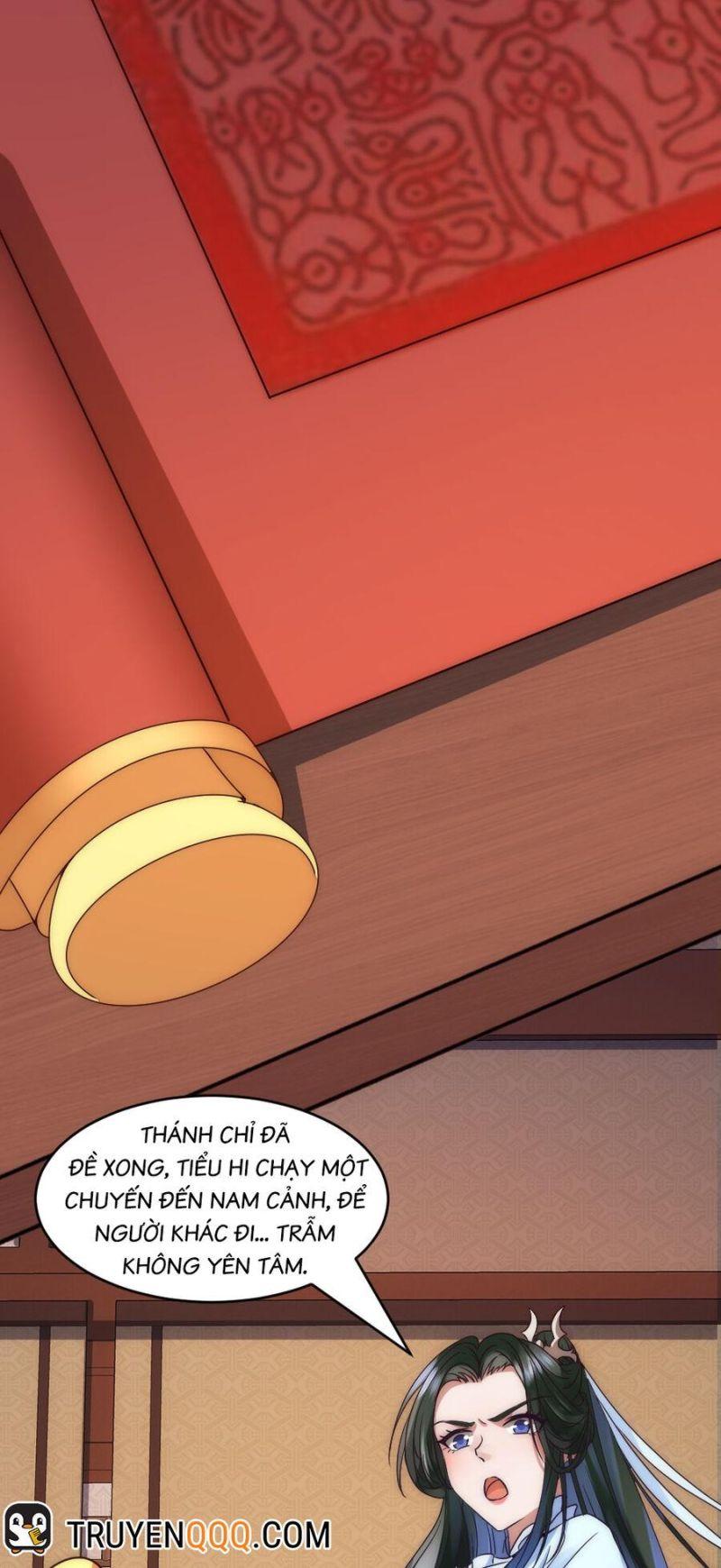 phu nhân ta là nữ đế hoàng triều chapter 1 38