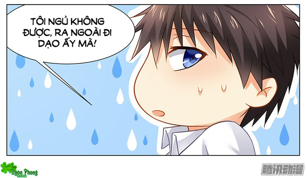 phúc hắc tổng tài đừng tới đây chapter 41 18
