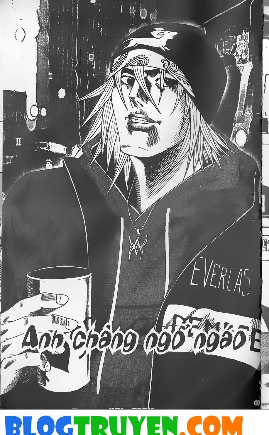 bitagi - anh chàng ngổ ngáo chapter 272 20