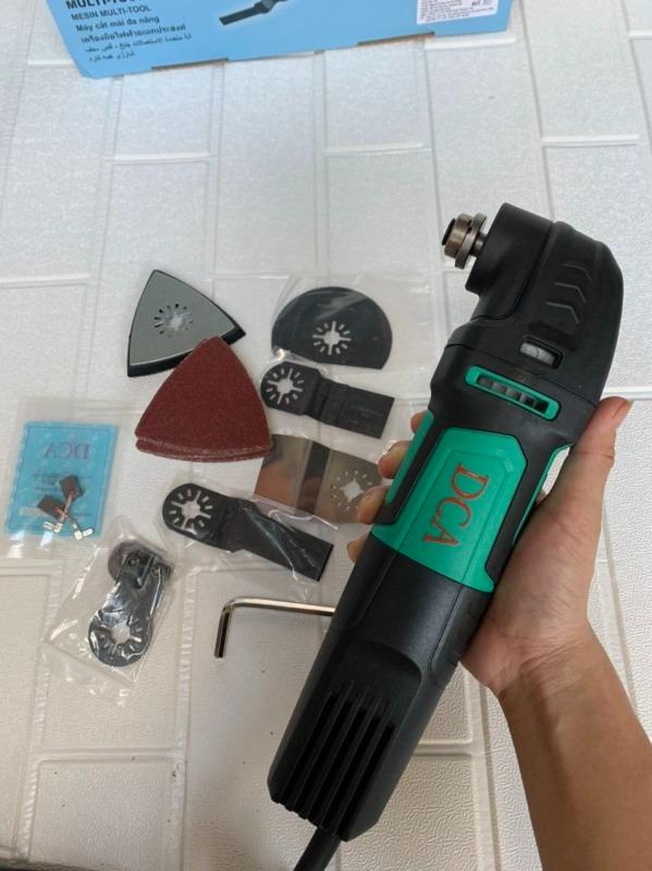 MÁY CẮT ĐA NĂNG 320W DCA AMD320 - HÀNG CHÍNH HÃNG