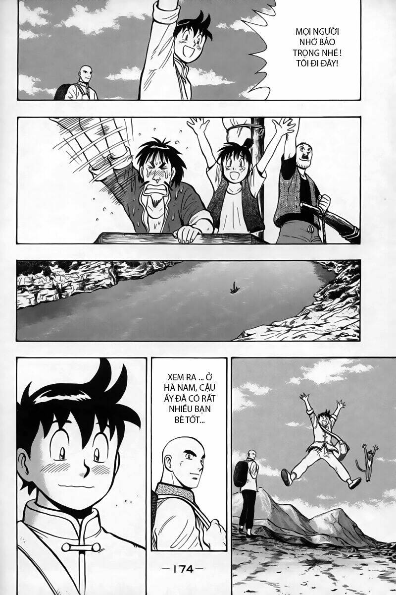 hoàng phi hồng phần 2 chapter 53.5 39