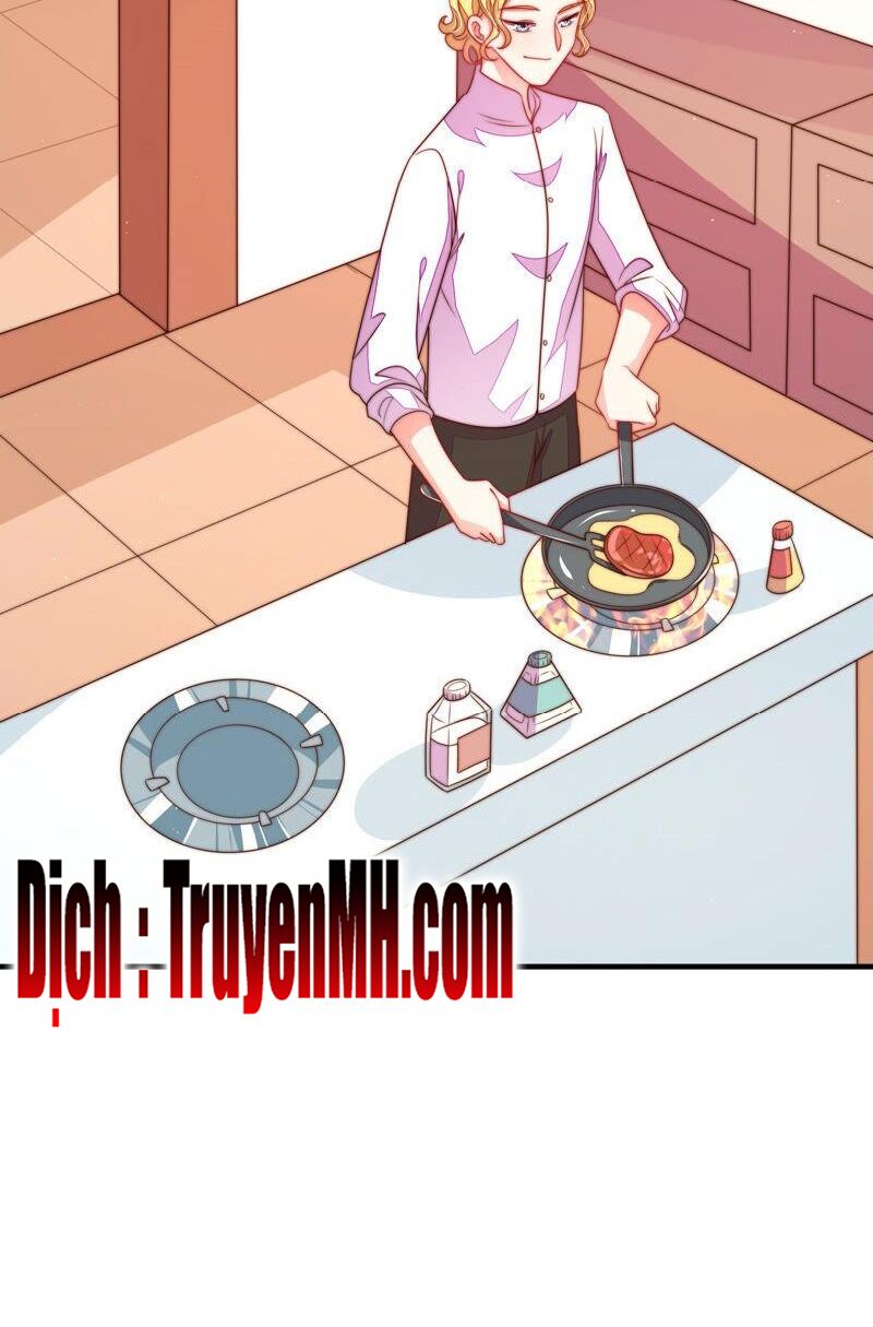 ngày nào thiếu soái cũng ghen chapter 260 6