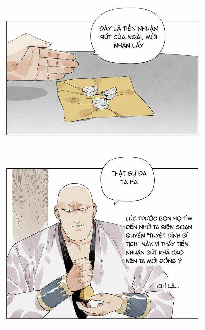bang chủ đại nhân tìm cách trị hói đầu chapter 19 14