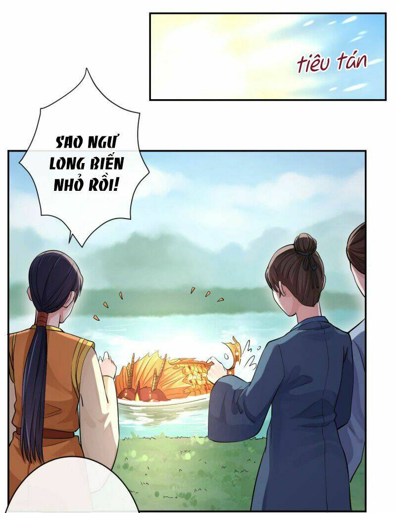 nghiên hương kỳ đàm chapter 43 6