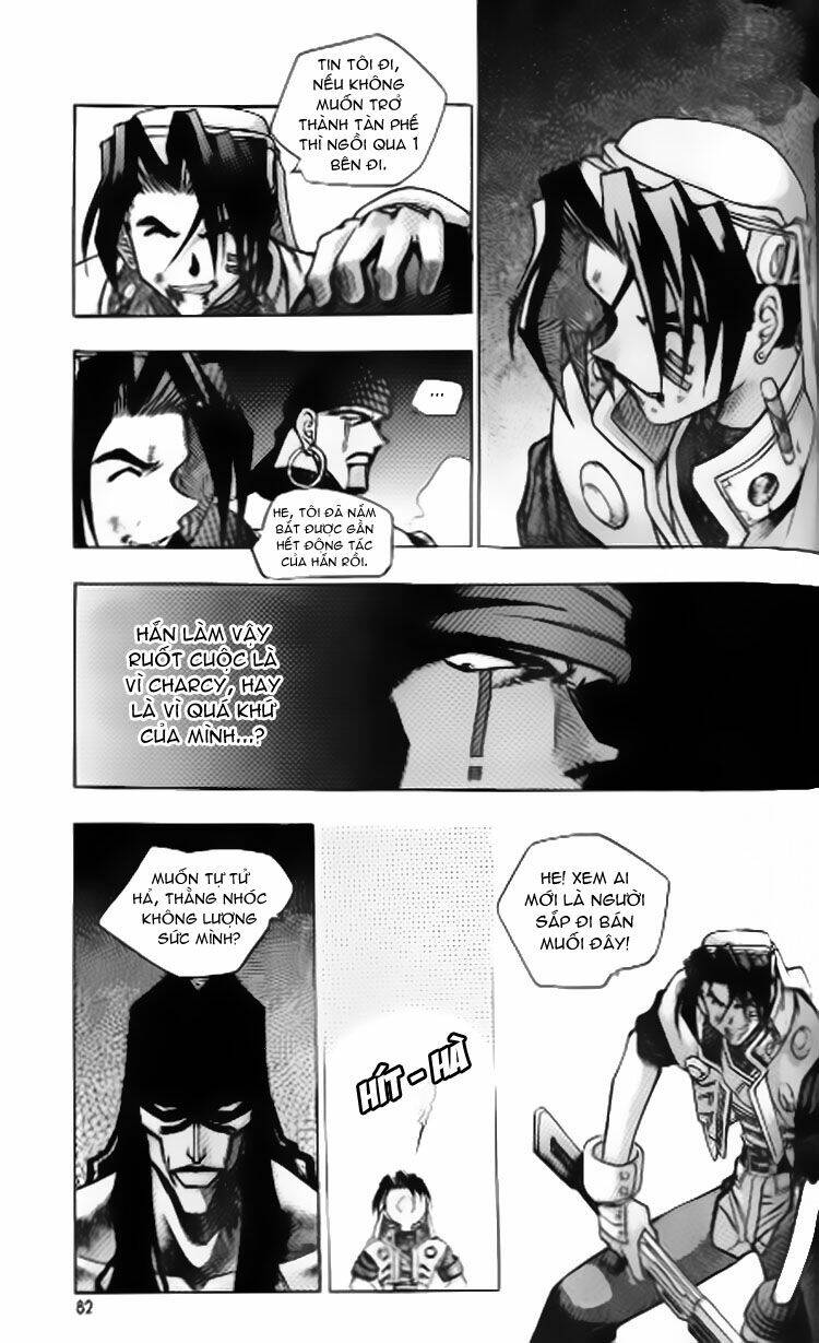 western shotgun - tay súng miền tây chapter 47 32