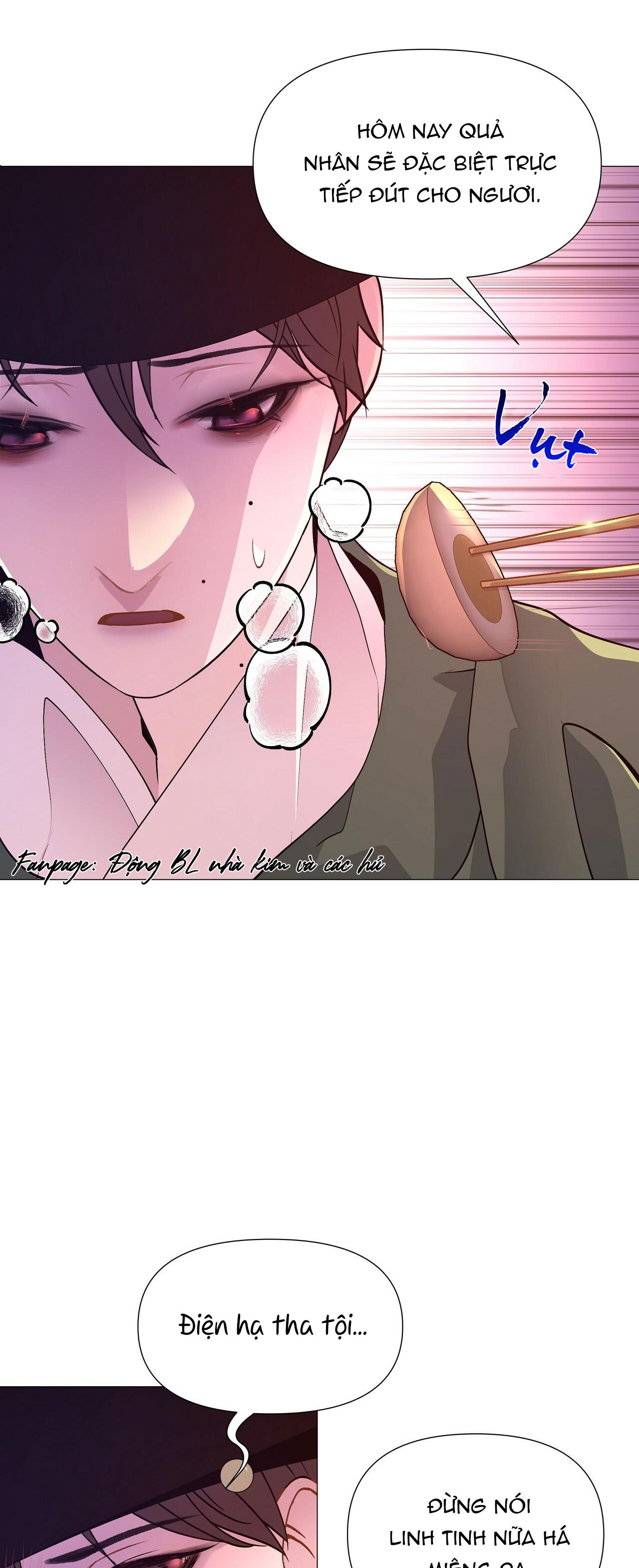 dạ xoa hóa liên ký chapter 20 25
