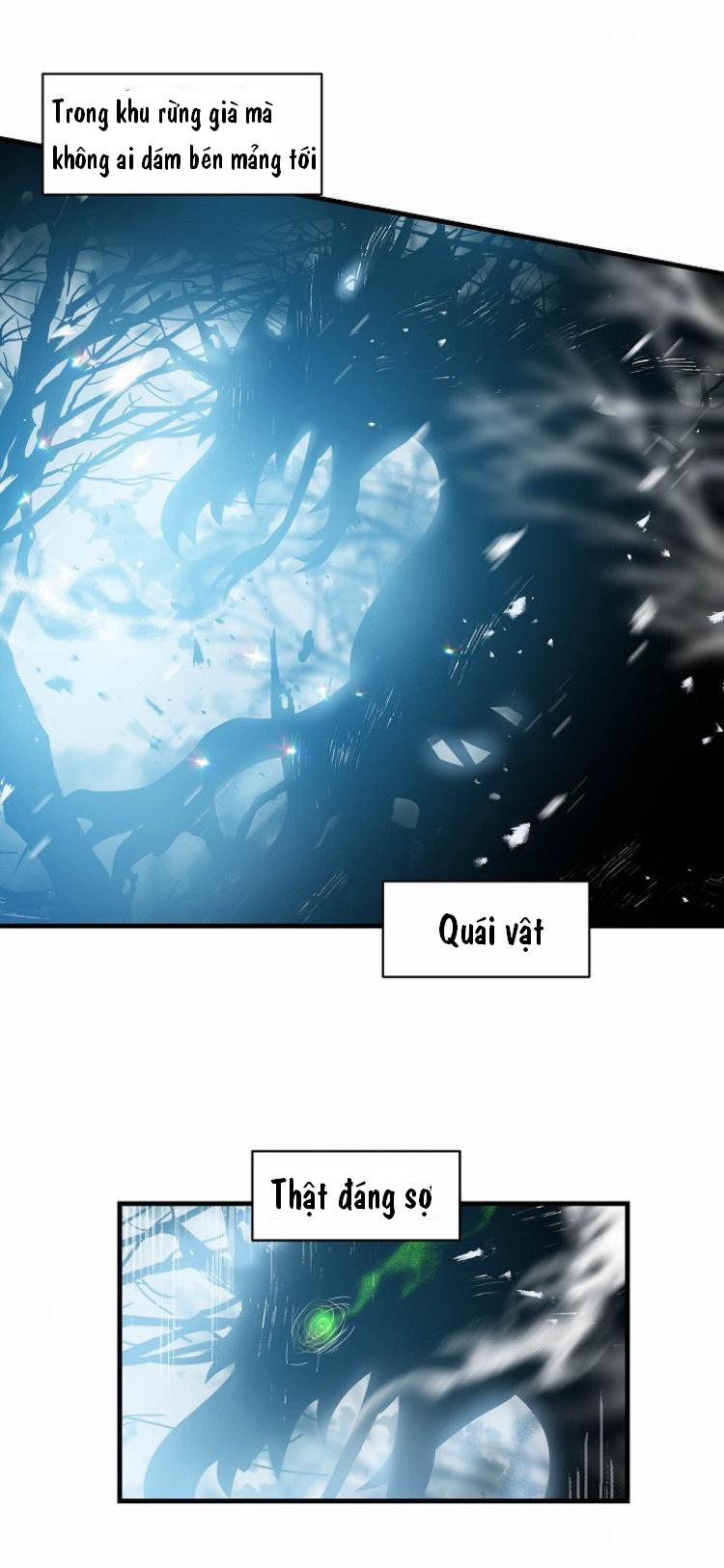 bệ hạ, xin đừng giết tôi!! chapter 34 3