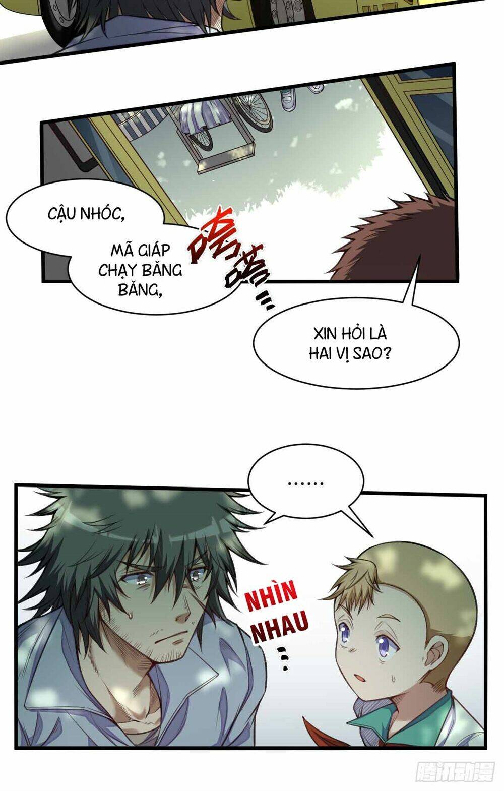 võng du chi tối cường liệp nhân chapter 3 22