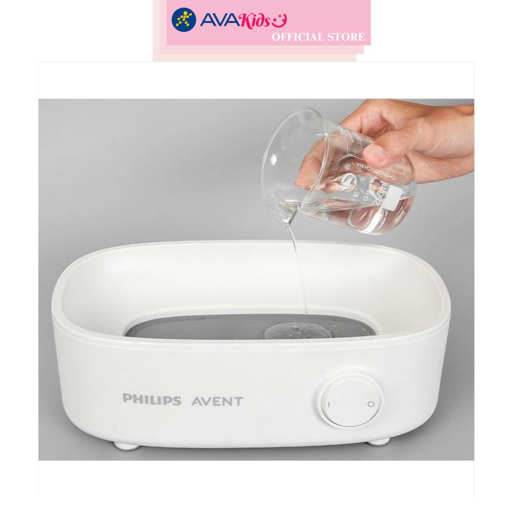 Máy tiệt trùng bình sữa Philips Avent SCF291.00