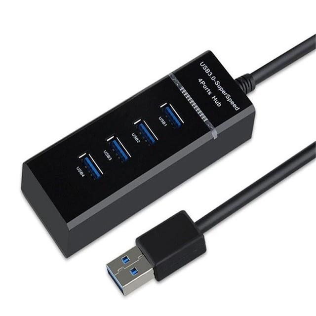 BỘ CHIA CỔNG USB 4  CỔNG - HUB USB 4 PORT 3.0