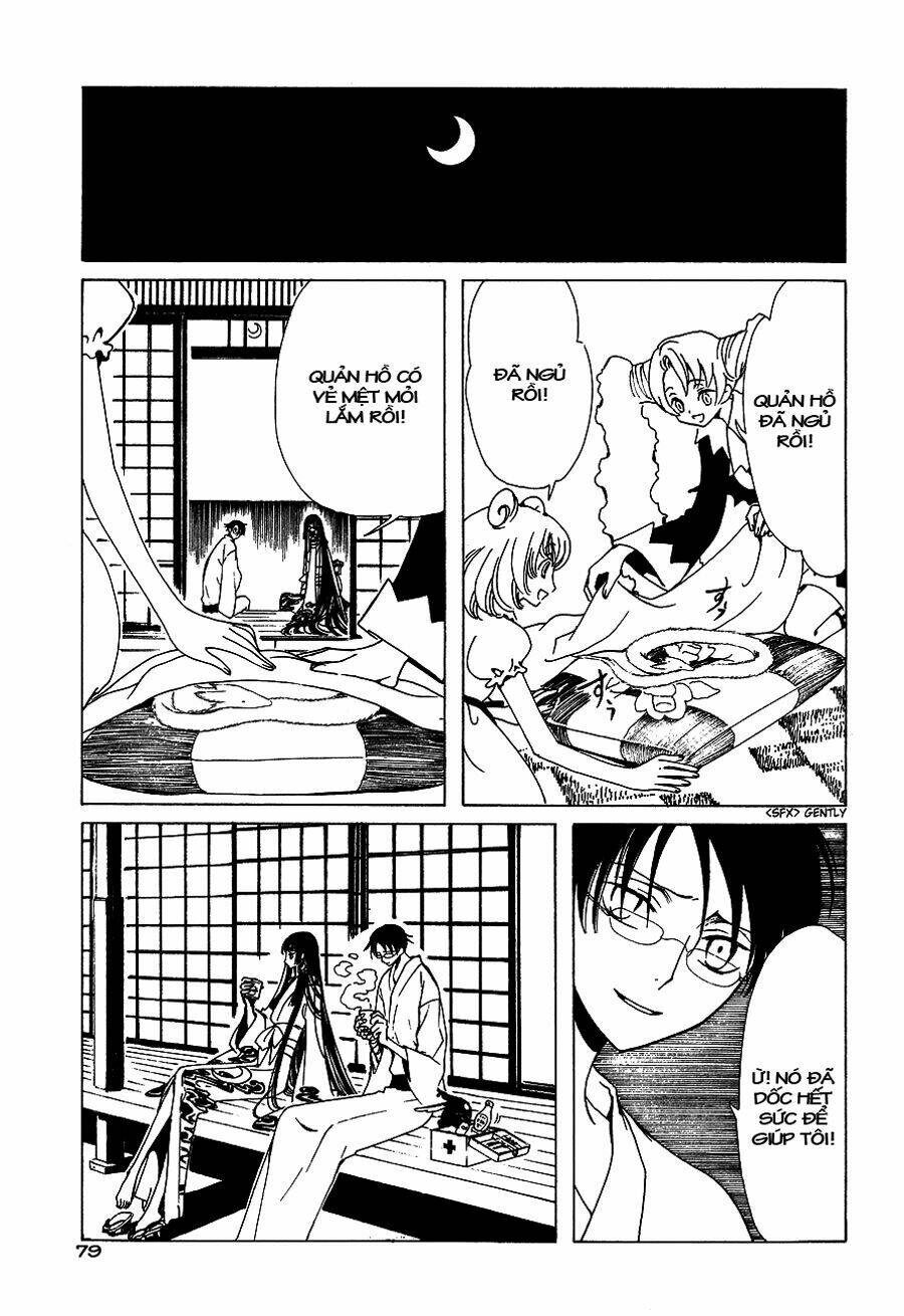 xxxholic - hành trình bí ẩn chapter 49 80