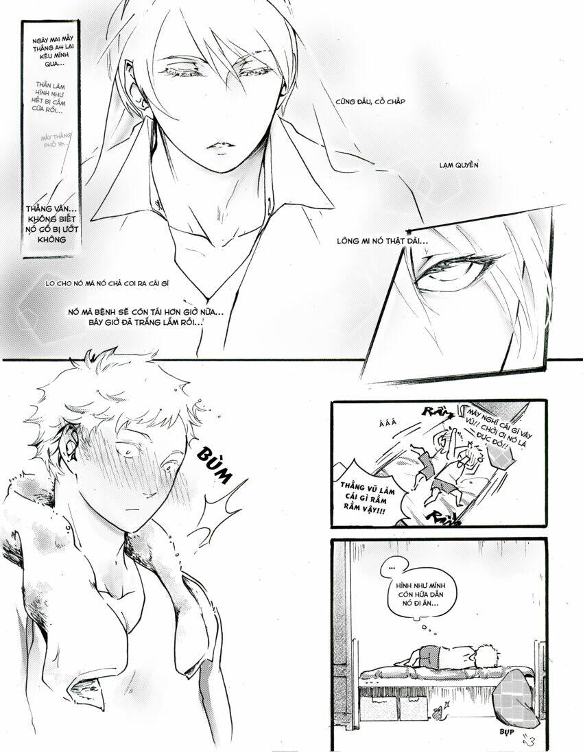 vân vân vũ vũ chapter 4 9