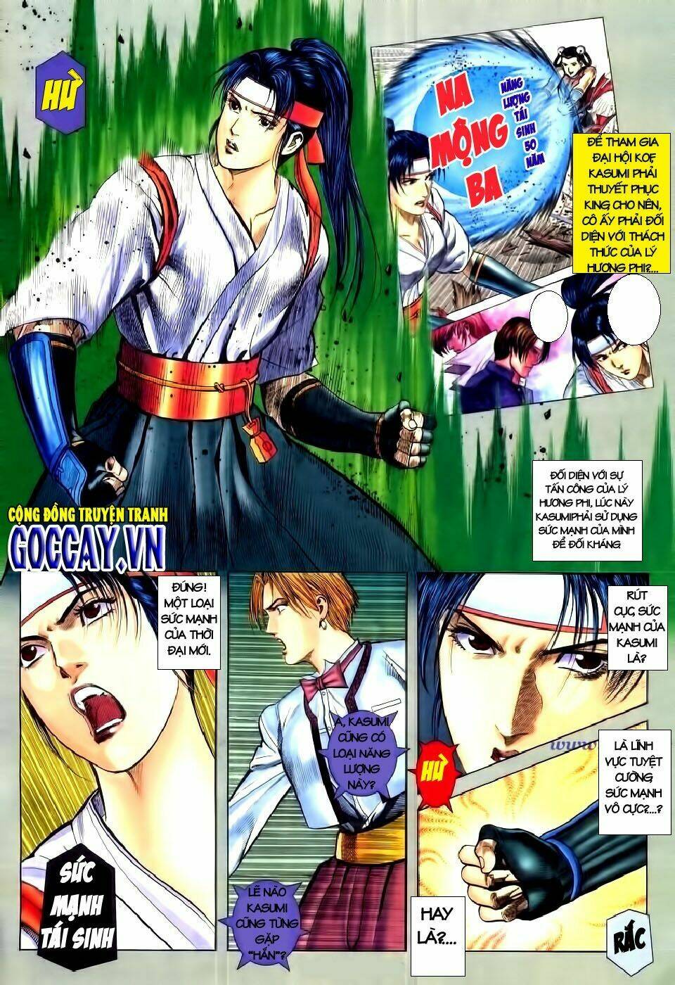 quyền hoàng chapter 6 5