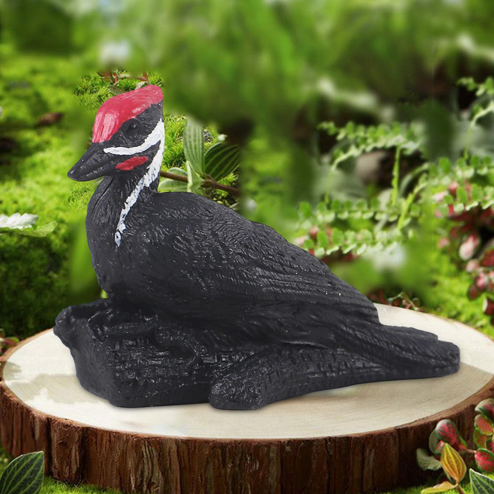 Miniature Garden Animal Statue for Living Room Fairy Garden Decor Gift