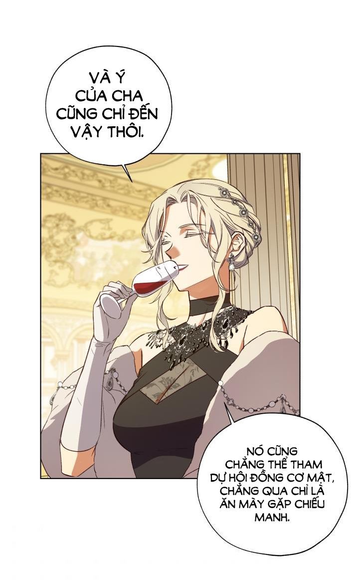 công chúa khắc dấu lên kẻ phản nghịch chapter 23 17