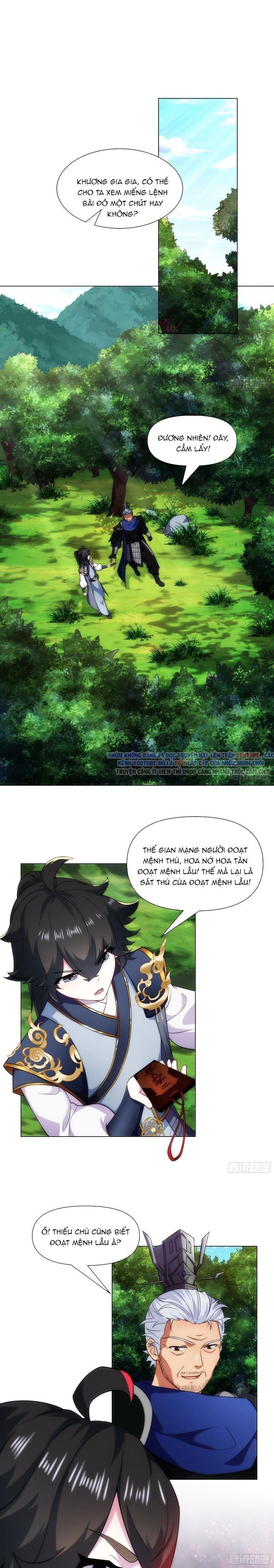 đạo thần chapter 2 4