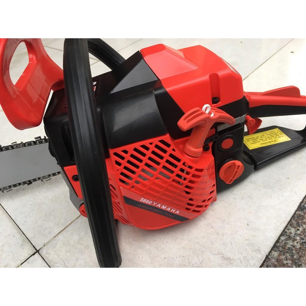 Máy cưa xích chạy xăng - YAMAHA 5860