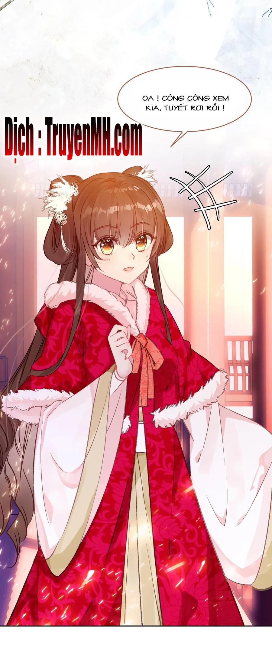 Gả Cho Một Tên Thái Giám Đáng Ghét chapter 160 - Trang 7