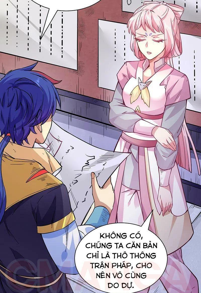 võ đạo độc tôn chapter 212 31