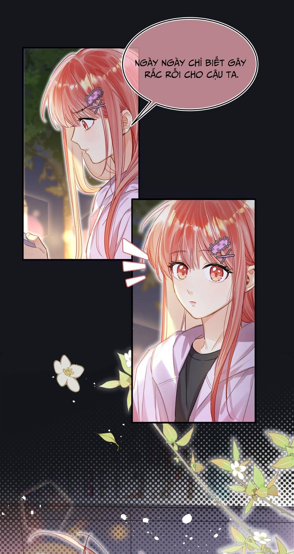 bong bóng anh đào chapter 14 31