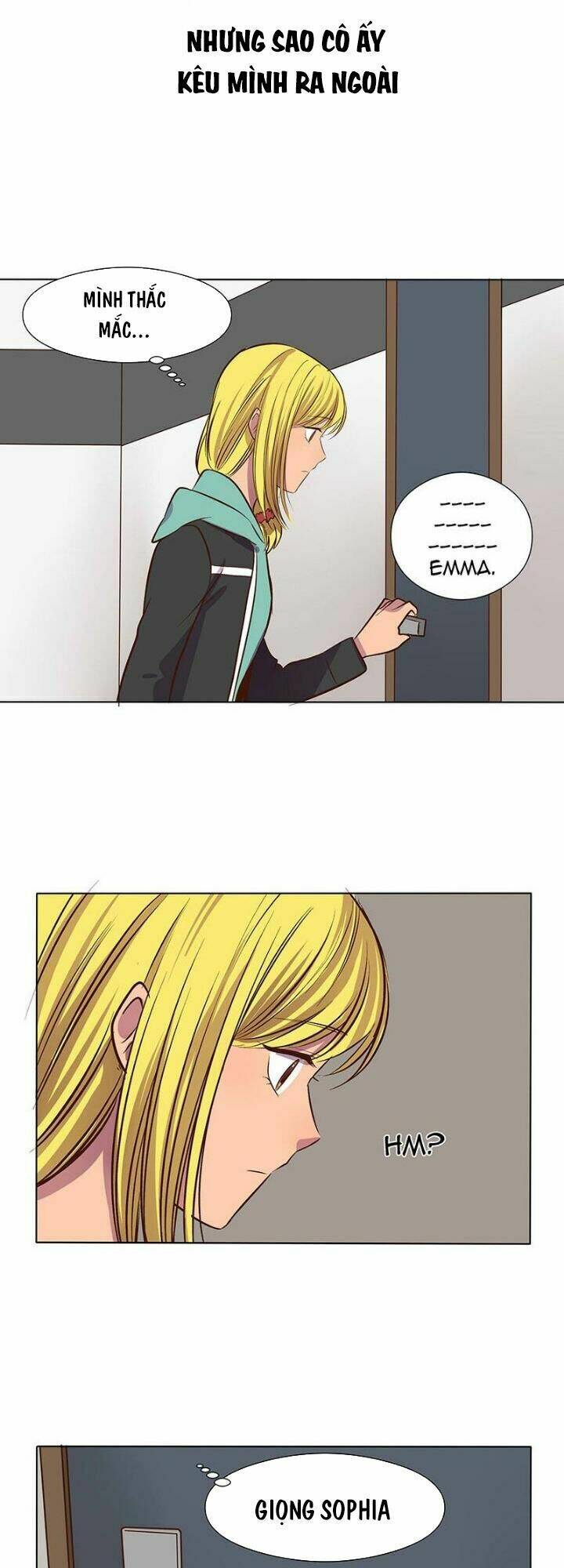 bí mật sâu sắc nhất của tôi chapter 28 34