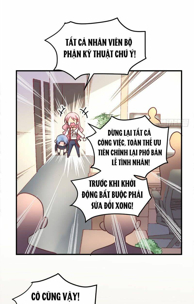 sở thích đặc biệt của nam thần chapter 5 11