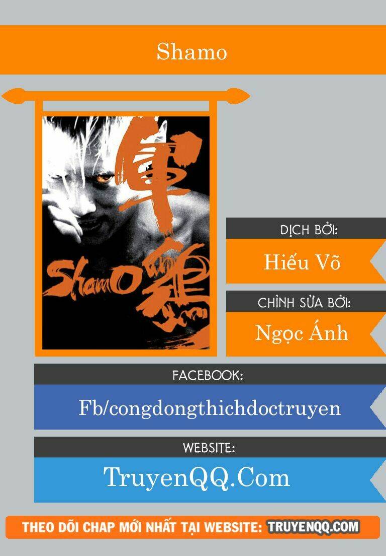 shamo (võ đạo) chapter 89 18