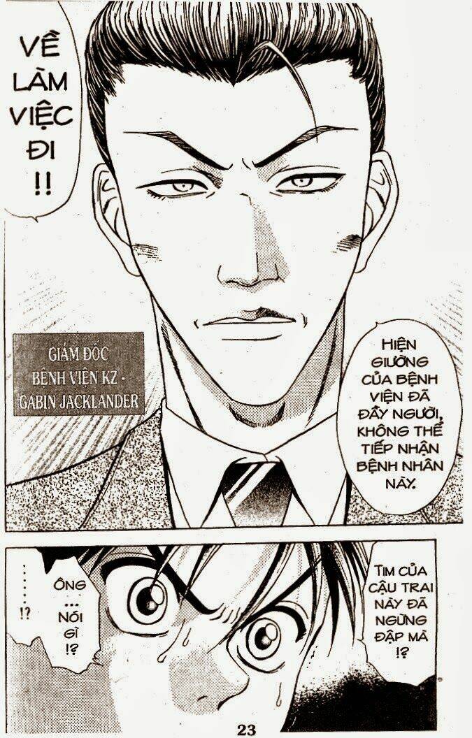 bàn tay thần sầu teru chapter 29 19