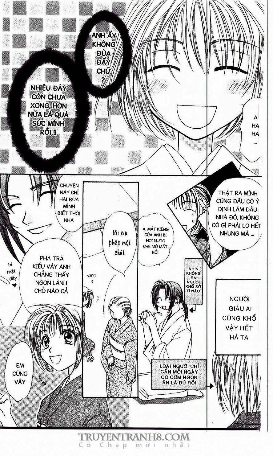 vườn địa đàng chapter 2 30