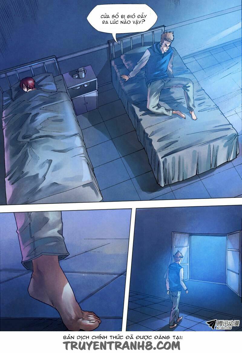 địa ngục thần y chapter 85 6